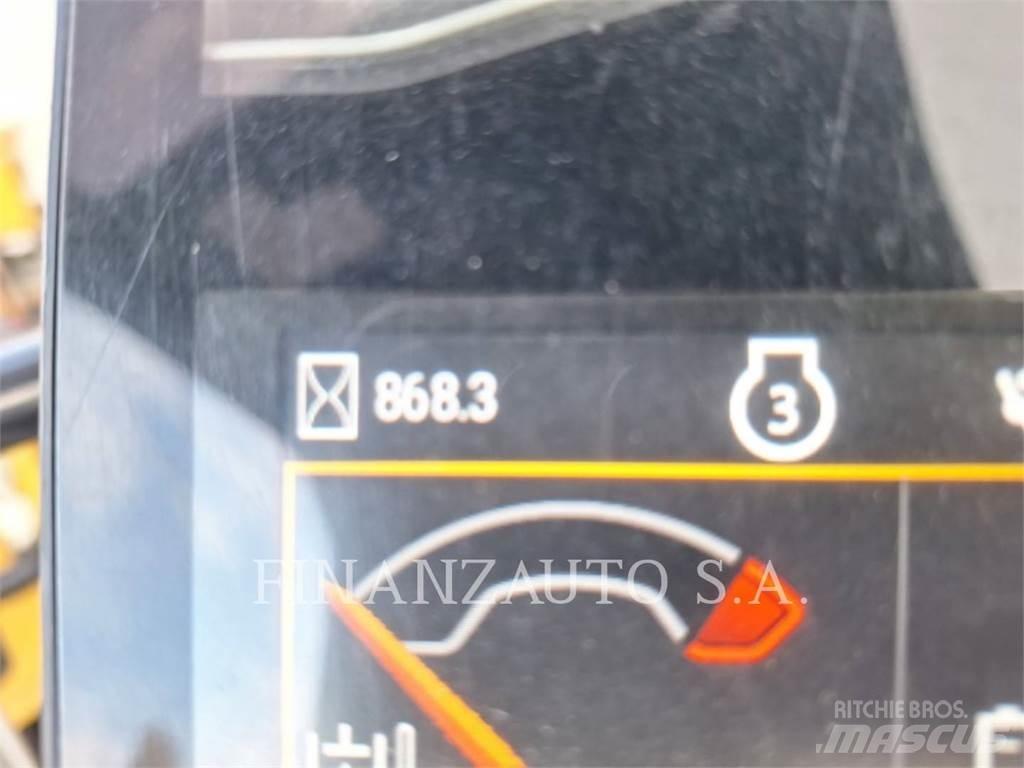 CAT 301.7D Paletli ekskavatörler