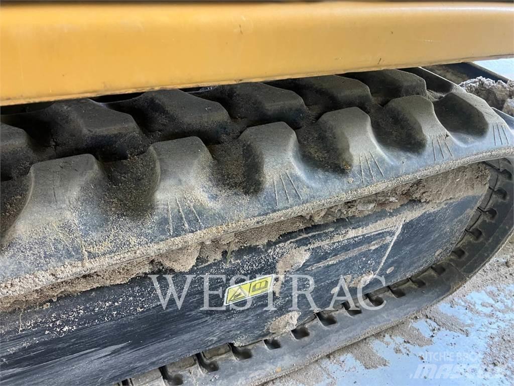 CAT 301.8 Mini ekskavatörler, 7 tona dek