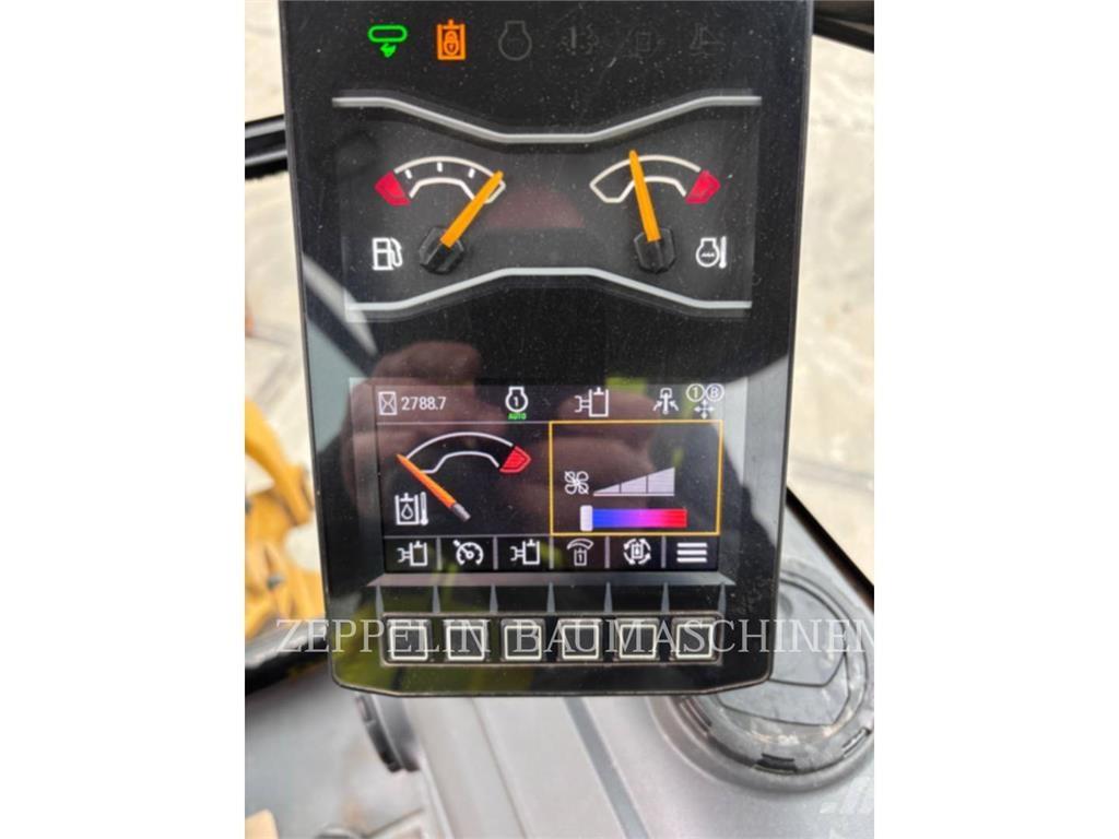 CAT 301.8-05A Paletli ekskavatörler