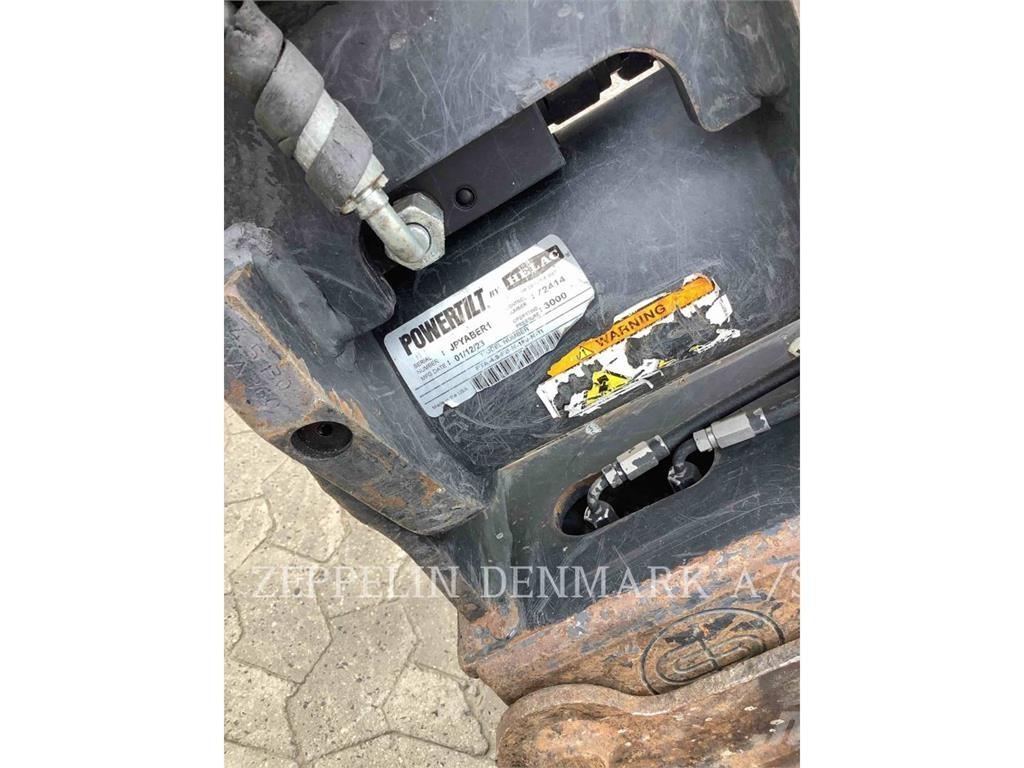 CAT 301.805 Paletli ekskavatörler