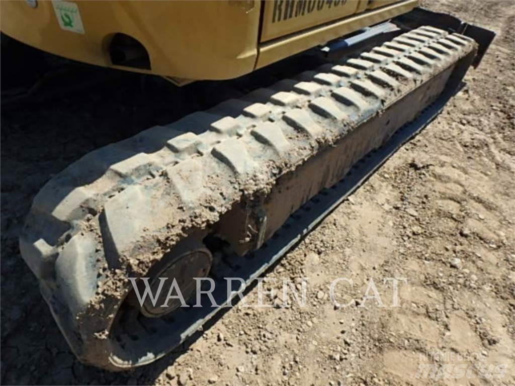 CAT 302 Paletli ekskavatörler