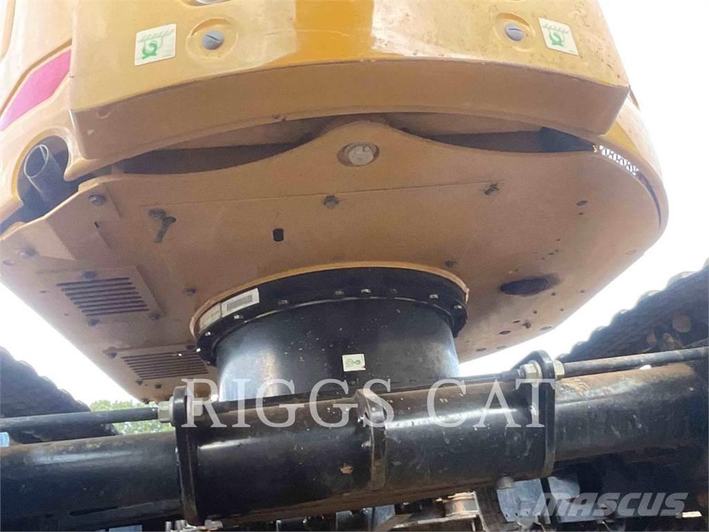 CAT 302.7 Paletli ekskavatörler