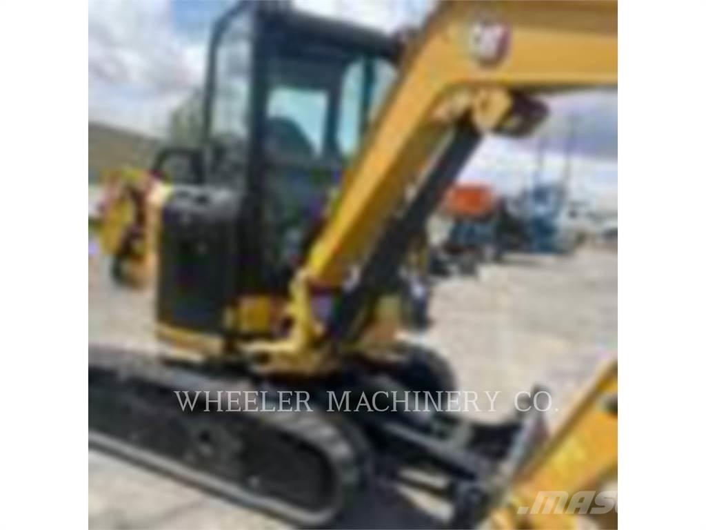 CAT 302.7 C3 Paletli ekskavatörler