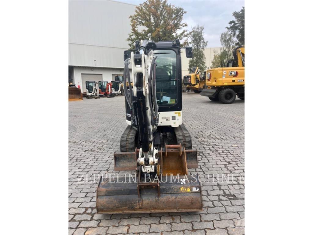 CAT 302.7CR-07 Paletli ekskavatörler