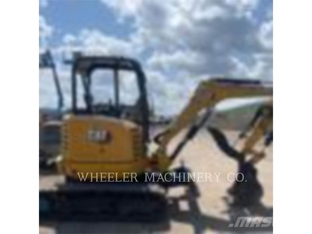 CAT 302.7DC1TH Paletli ekskavatörler