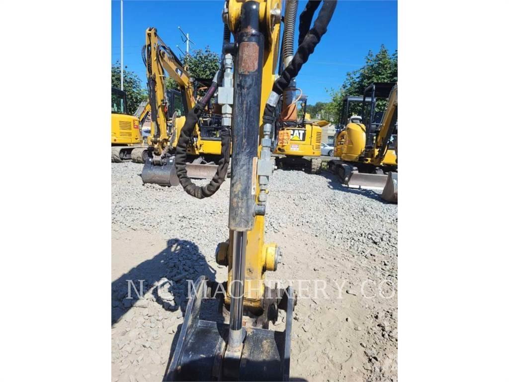 CAT 302.7DCRCN Paletli ekskavatörler