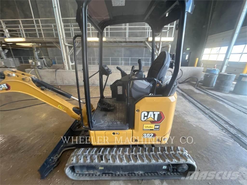 CAT 302 C1 TH Paletli ekskavatörler