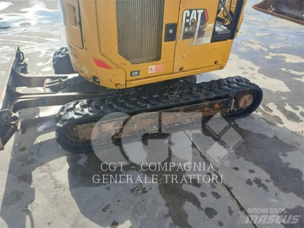CAT 302 CR Paletli ekskavatörler