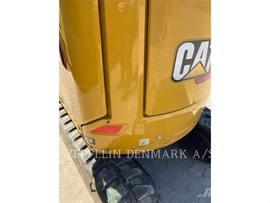 CAT 30205CR Paletli ekskavatörler