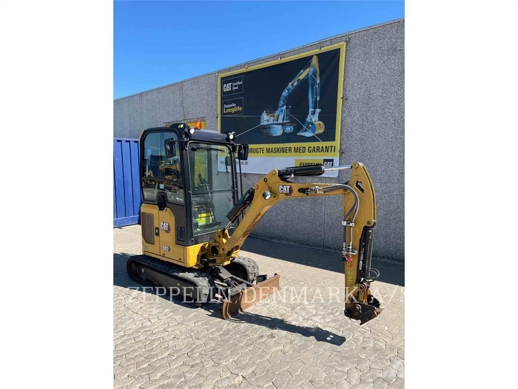 CAT 30205CR Paletli ekskavatörler