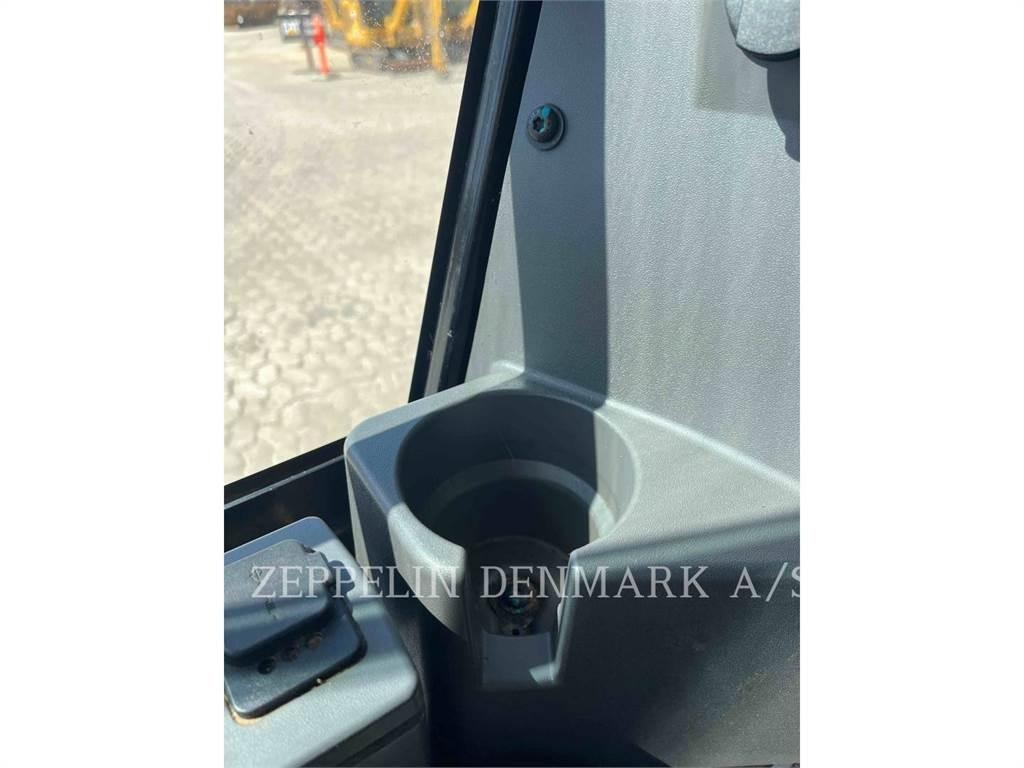 CAT 30205CR Mini ekskavatörler, 7 tona dek