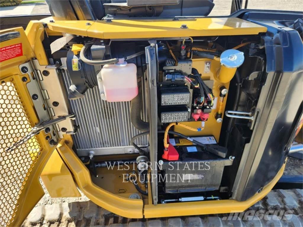 CAT 303 Paletli ekskavatörler