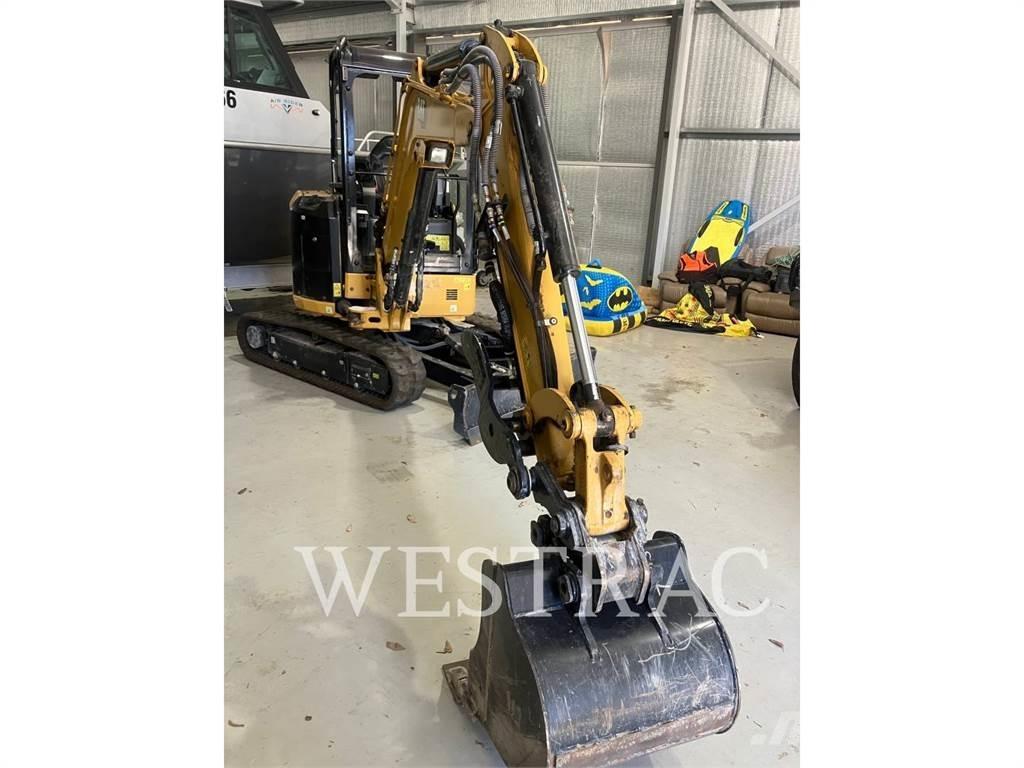 CAT 303 Mini ekskavatörler, 7 tona dek
