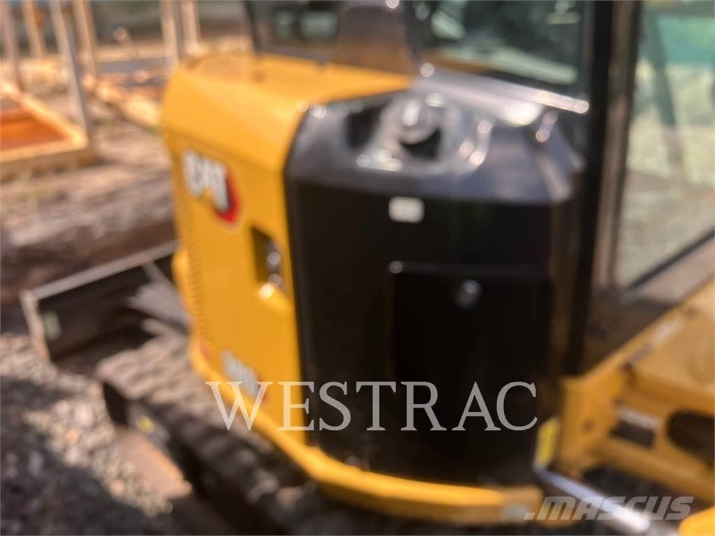 CAT 303-07CR Paletli ekskavatörler