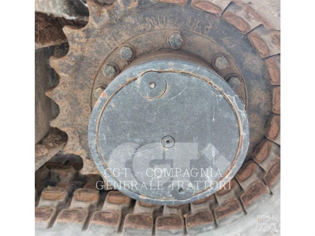 CAT 303.5 Paletli ekskavatörler