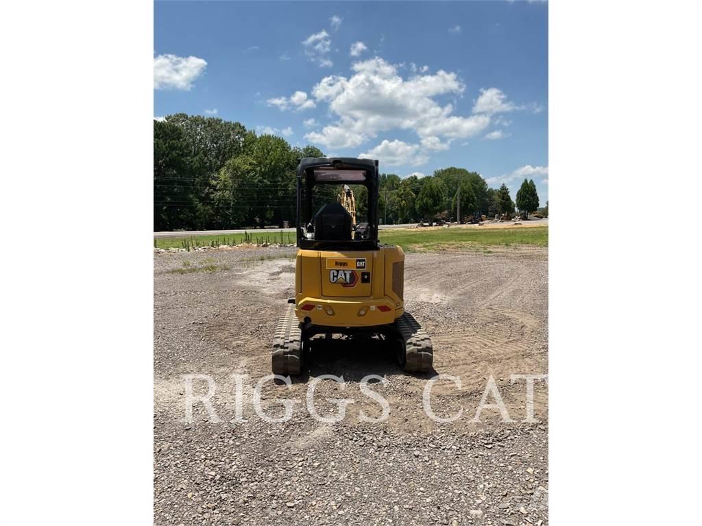CAT 303.5 Paletli ekskavatörler