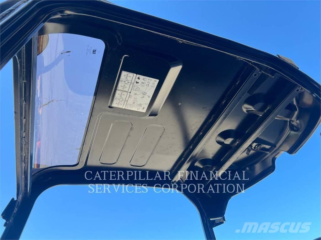 CAT 303.5-07CR Paletli ekskavatörler