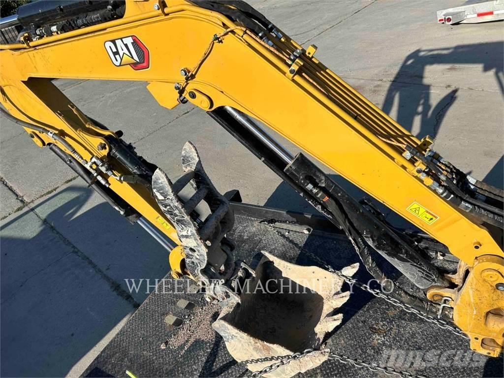 CAT 303.5 C1TH Paletli ekskavatörler
