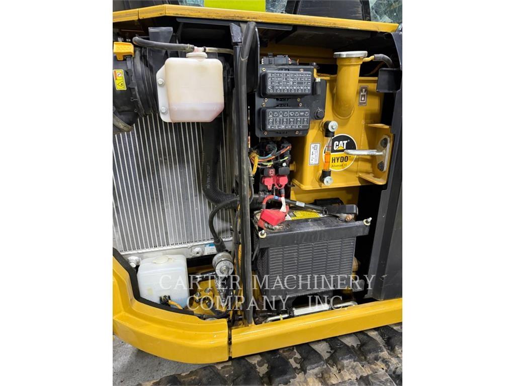 CAT 303.5 CR Paletli ekskavatörler