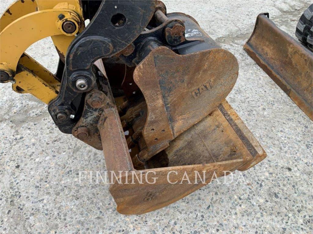 CAT 303.5 E2 Paletli ekskavatörler