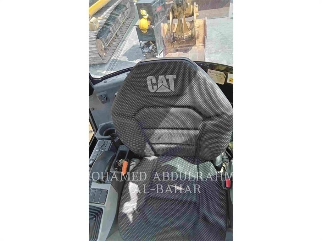 CAT 303.507CR Paletli ekskavatörler