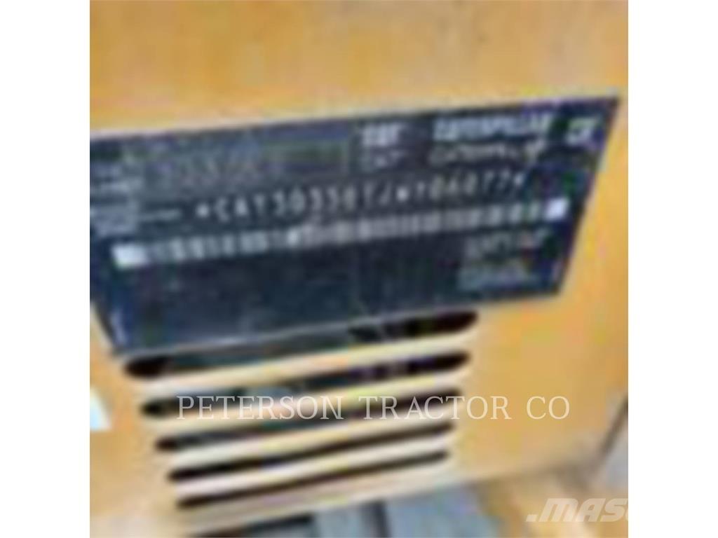 CAT 303.5E2 Paletli ekskavatörler