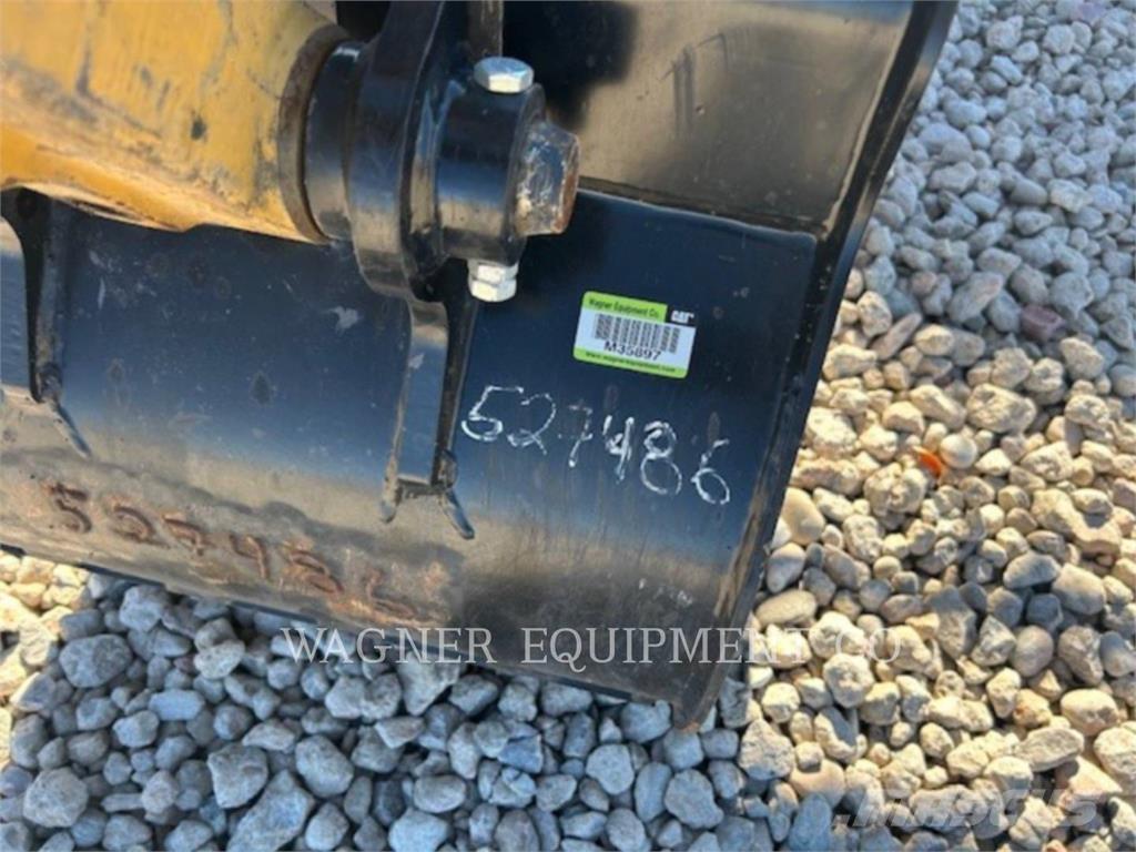 CAT 303.5E2 Paletli ekskavatörler