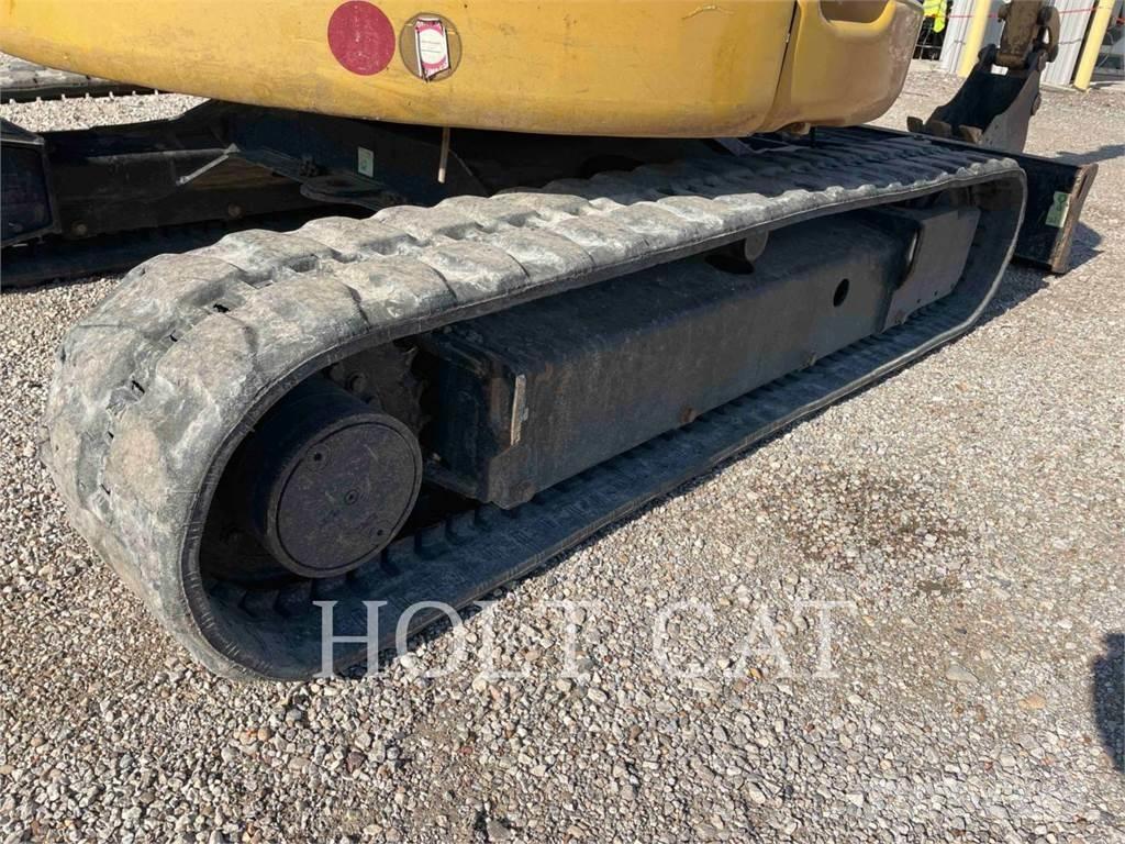 CAT 303.5E2 CR Paletli ekskavatörler