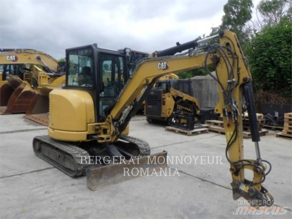 CAT 303.5E2CR Paletli ekskavatörler