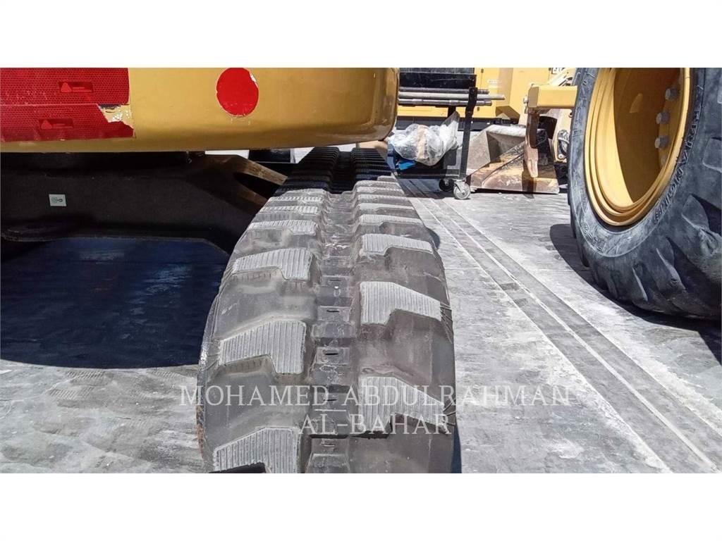 CAT 303.5ECR Paletli ekskavatörler