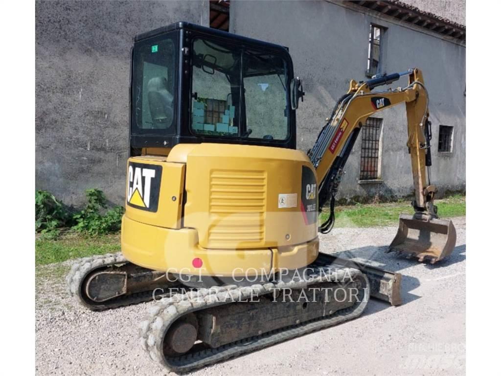 CAT 303.5ECR Paletli ekskavatörler