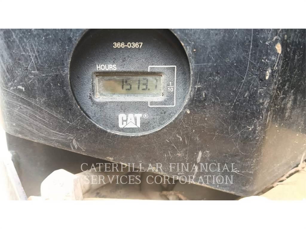 CAT 303.5ECR Paletli ekskavatörler
