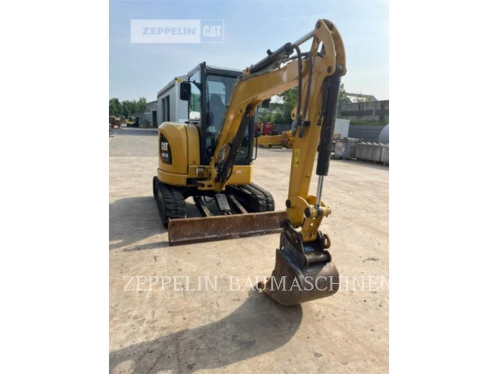 CAT 303.5ECR Paletli ekskavatörler