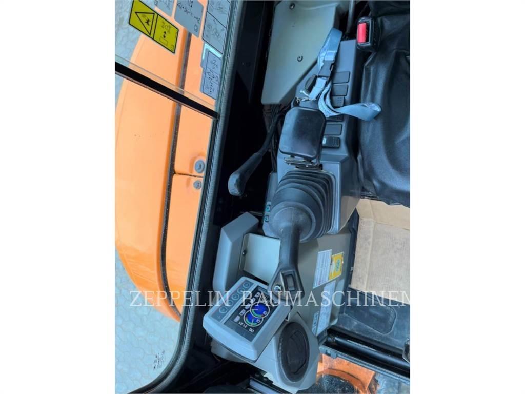 CAT 303.5ECR Paletli ekskavatörler