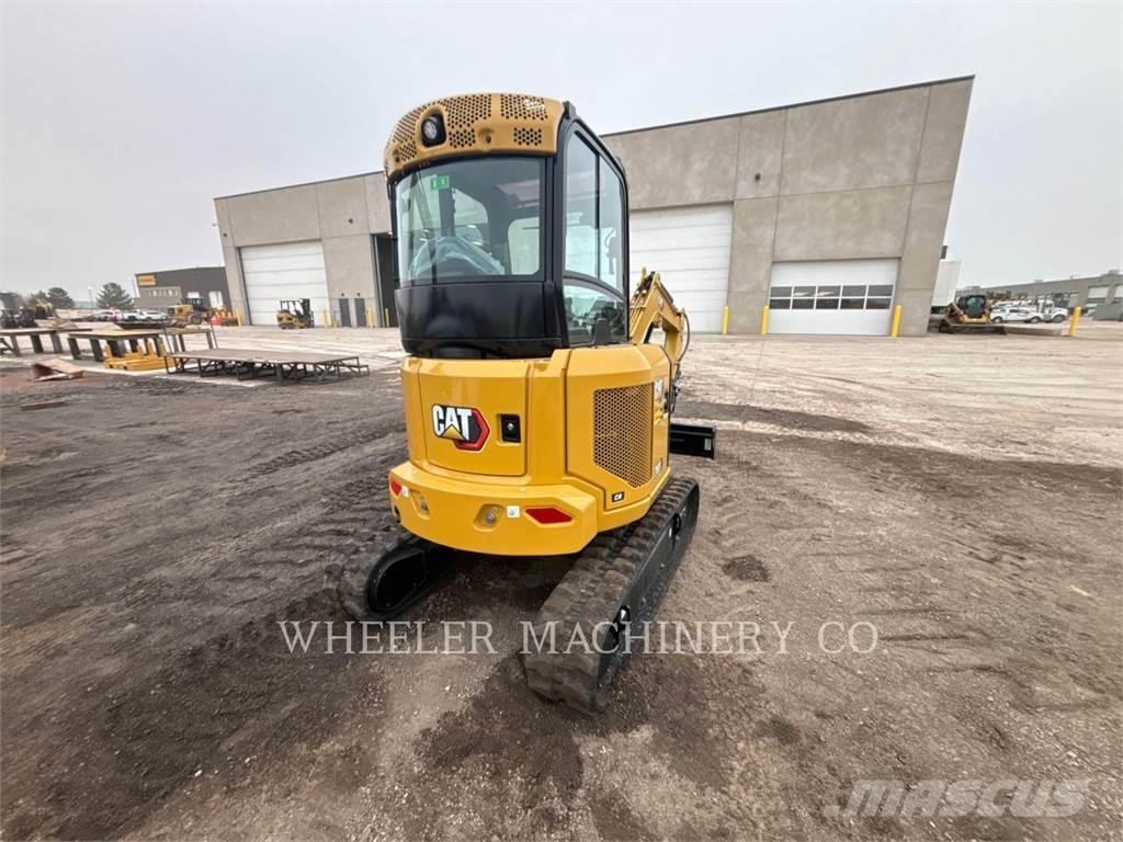 CAT 303 C3 Paletli ekskavatörler