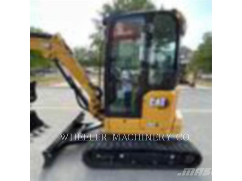 CAT 303 C3 TH Paletli ekskavatörler