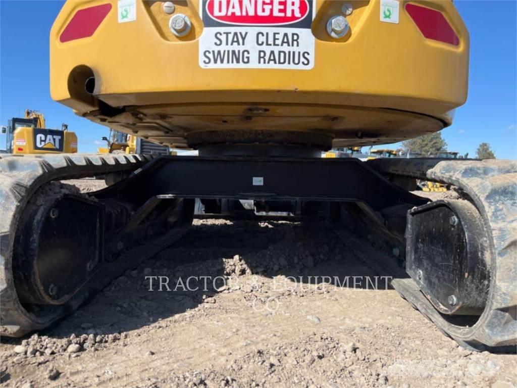 CAT 303 CRCB Paletli ekskavatörler