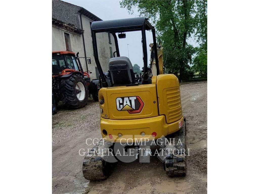 CAT 303 E CR Paletli ekskavatörler