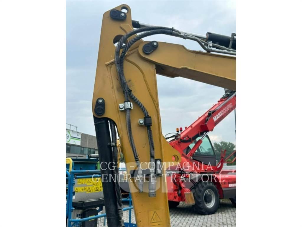 CAT 303 E CR Paletli ekskavatörler