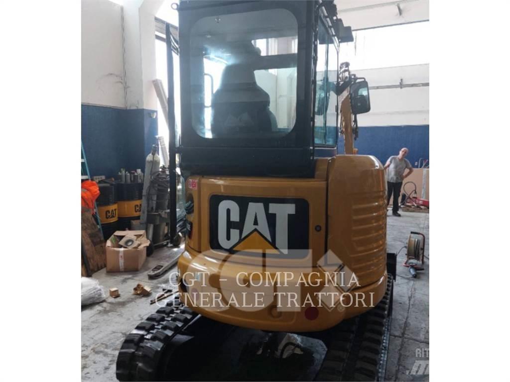 CAT 303 E CR Paletli ekskavatörler
