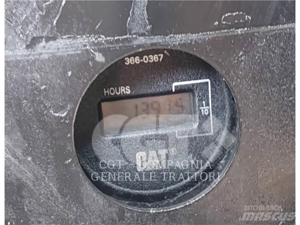 CAT 303 E CR Paletli ekskavatörler
