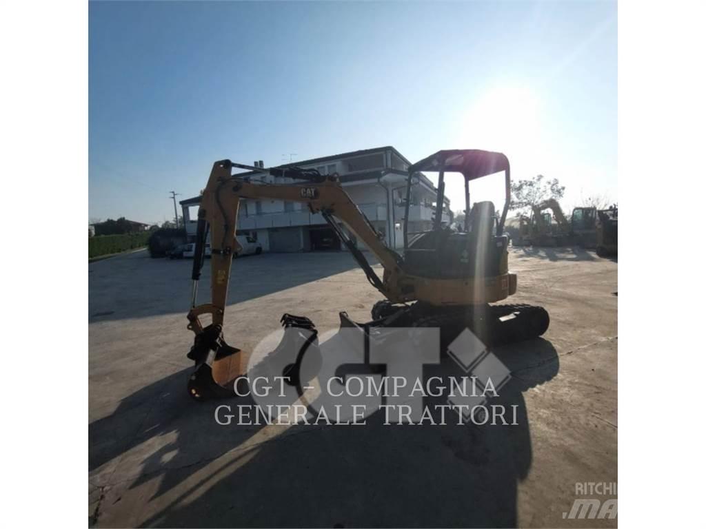 CAT 303 E CR Paletli ekskavatörler