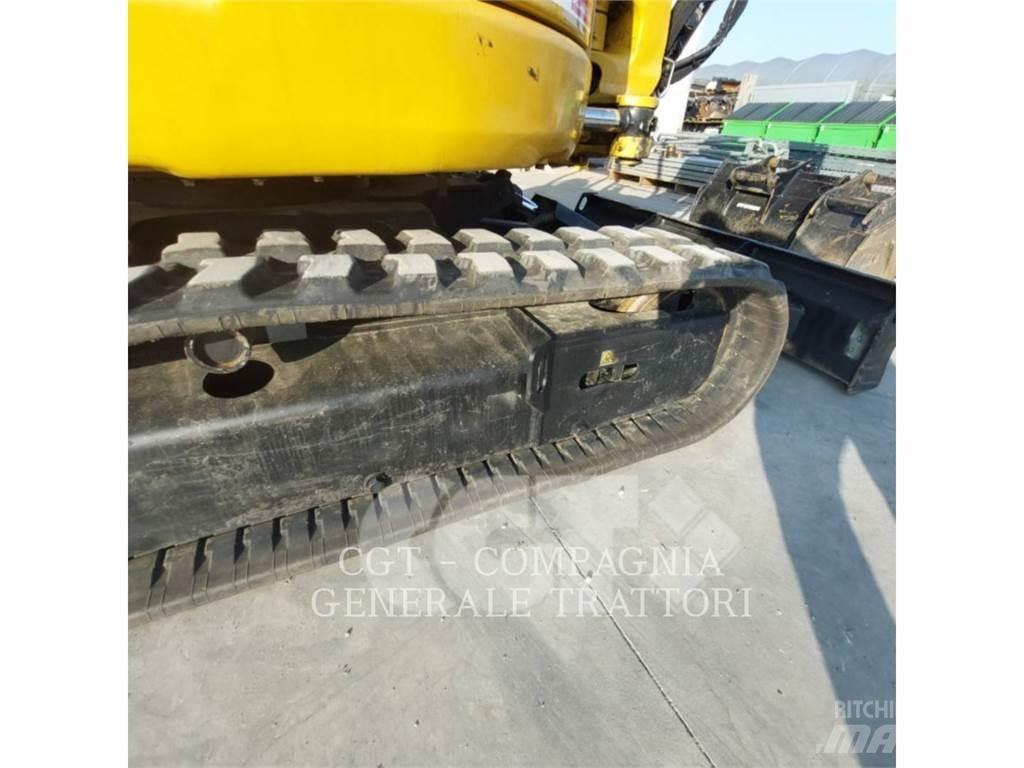 CAT 303 E CR Paletli ekskavatörler