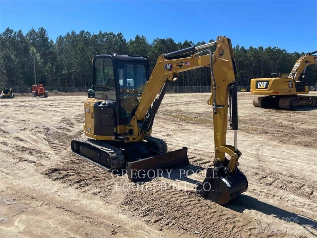 CAT 30307CR Paletli ekskavatörler