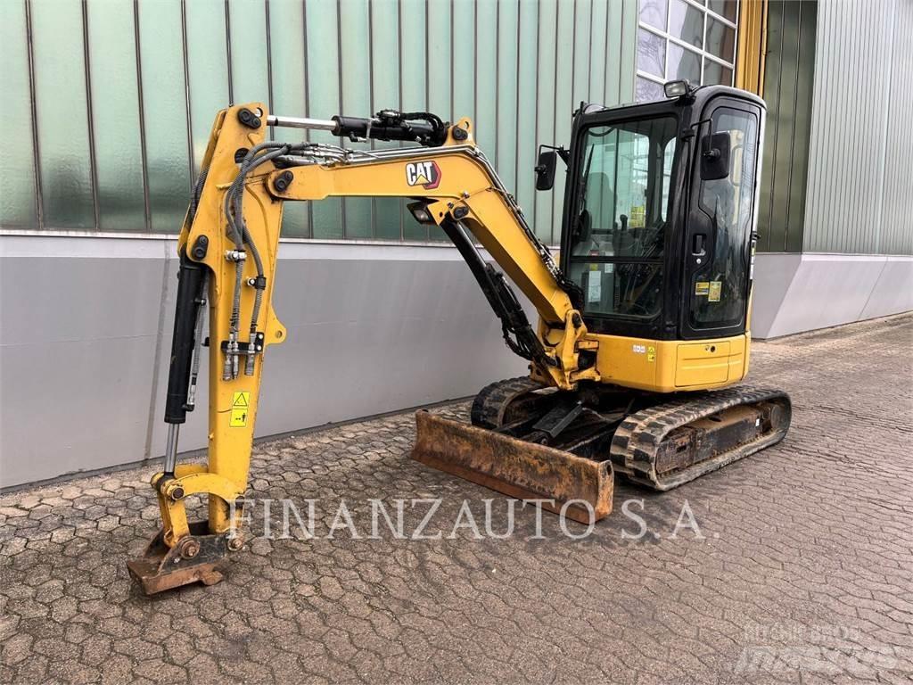 CAT 303E CR Paletli ekskavatörler