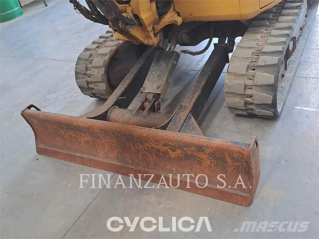 CAT 303E CR Paletli ekskavatörler