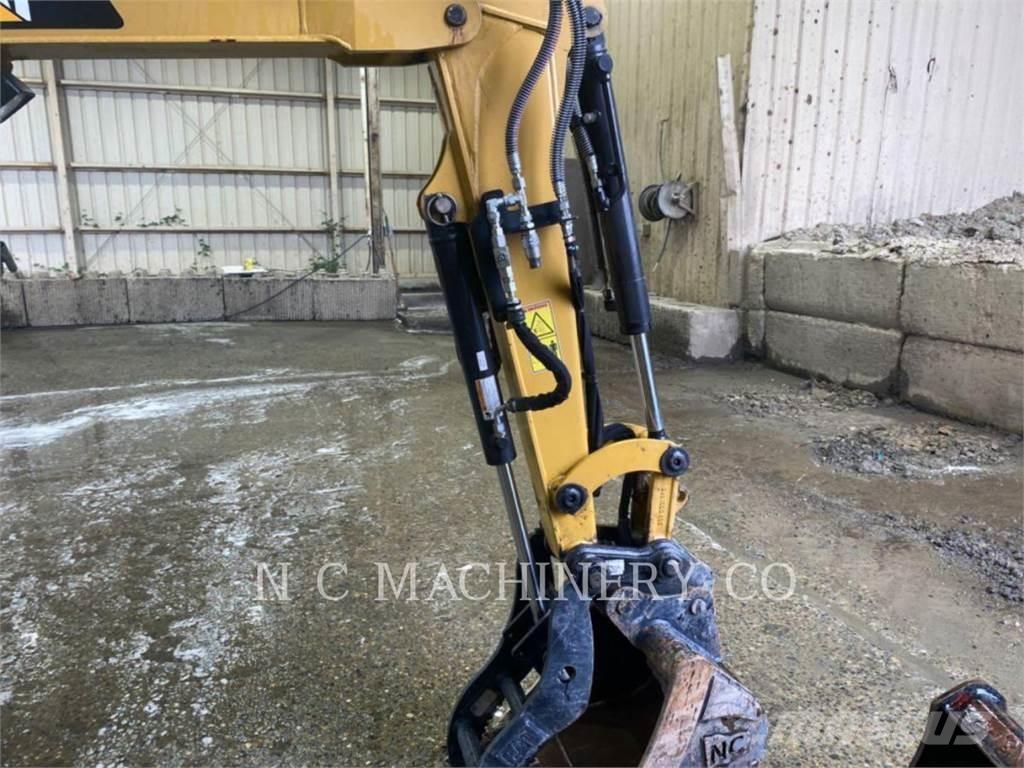 CAT 303E CRCN Paletli ekskavatörler