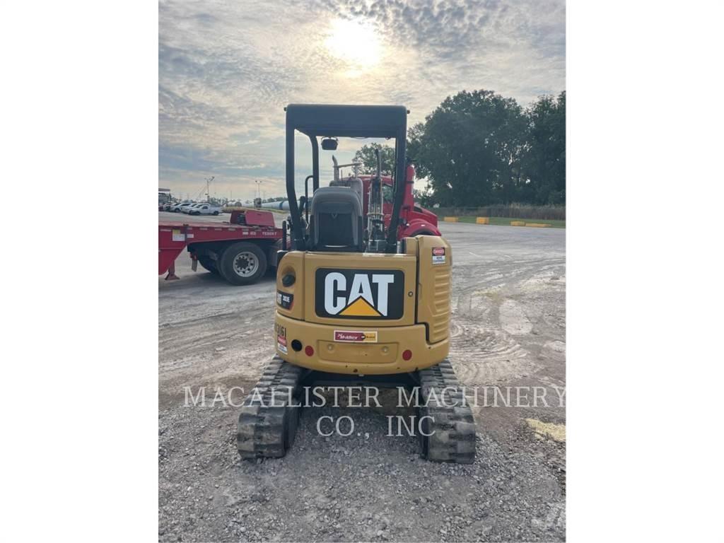 CAT 303ECR Paletli ekskavatörler
