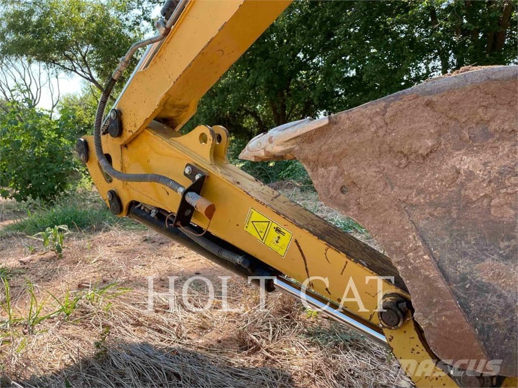 CAT 303ECR Paletli ekskavatörler