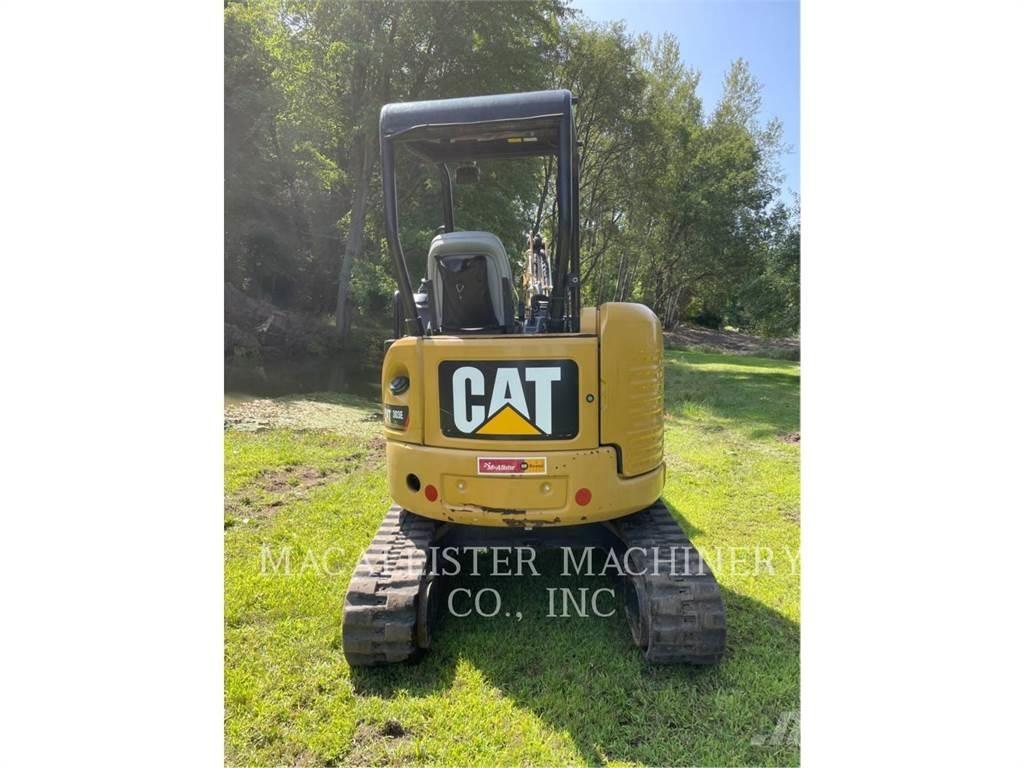 CAT 303ECR Paletli ekskavatörler